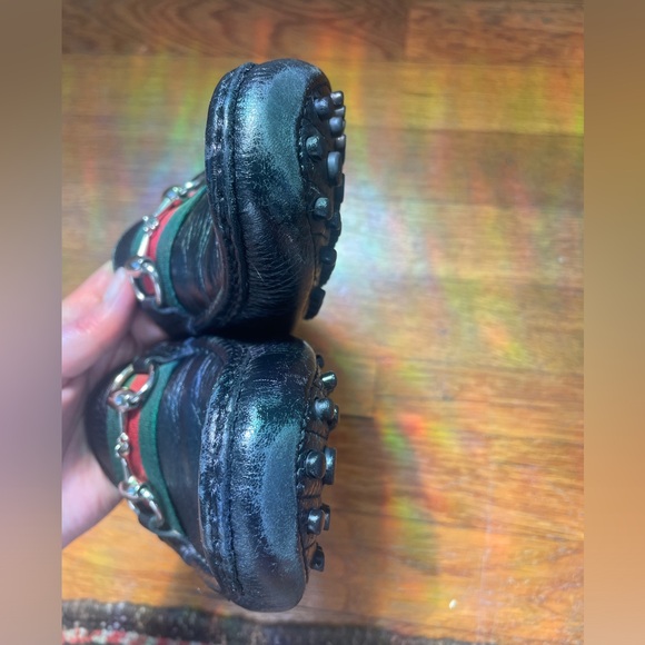 Gucci Horsebit Loafers - Picture 4 of 7